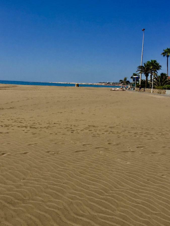 San AgustínEl Mar别墅 外观 照片