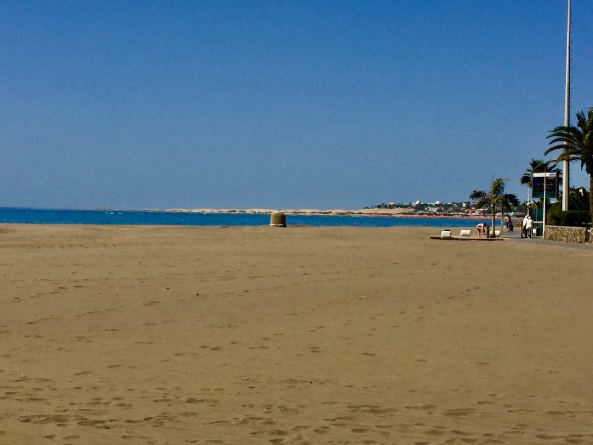 San AgustínEl Mar别墅 外观 照片